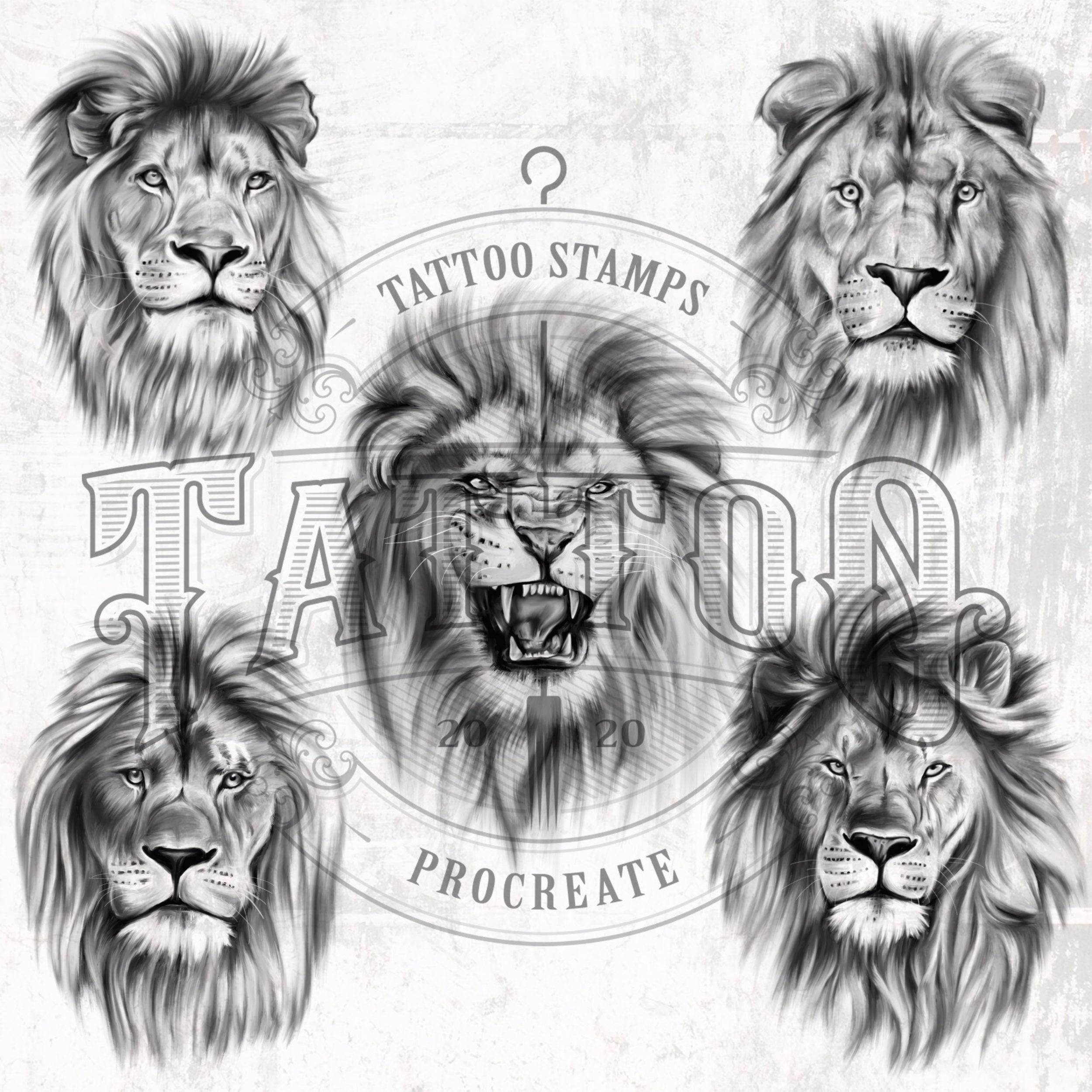 Lion Family Tattoo Sleeve | TikTok